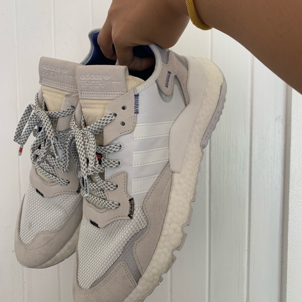 Adidas Nite Jogger shoes